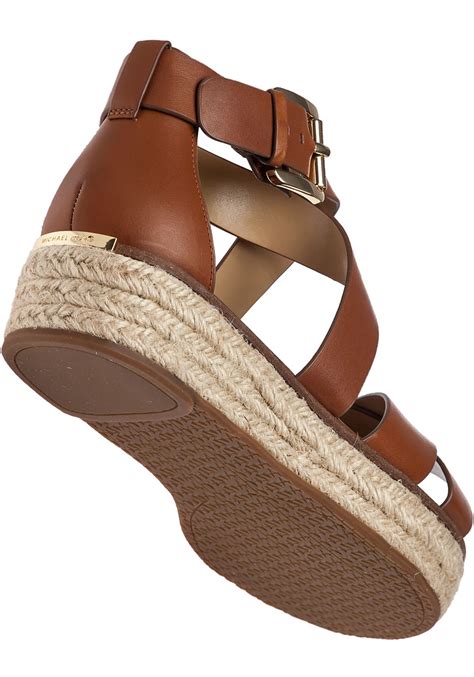 michael kors darby sandal macys|Michael Kors colby sandals.